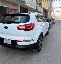 كيا سبورتاج